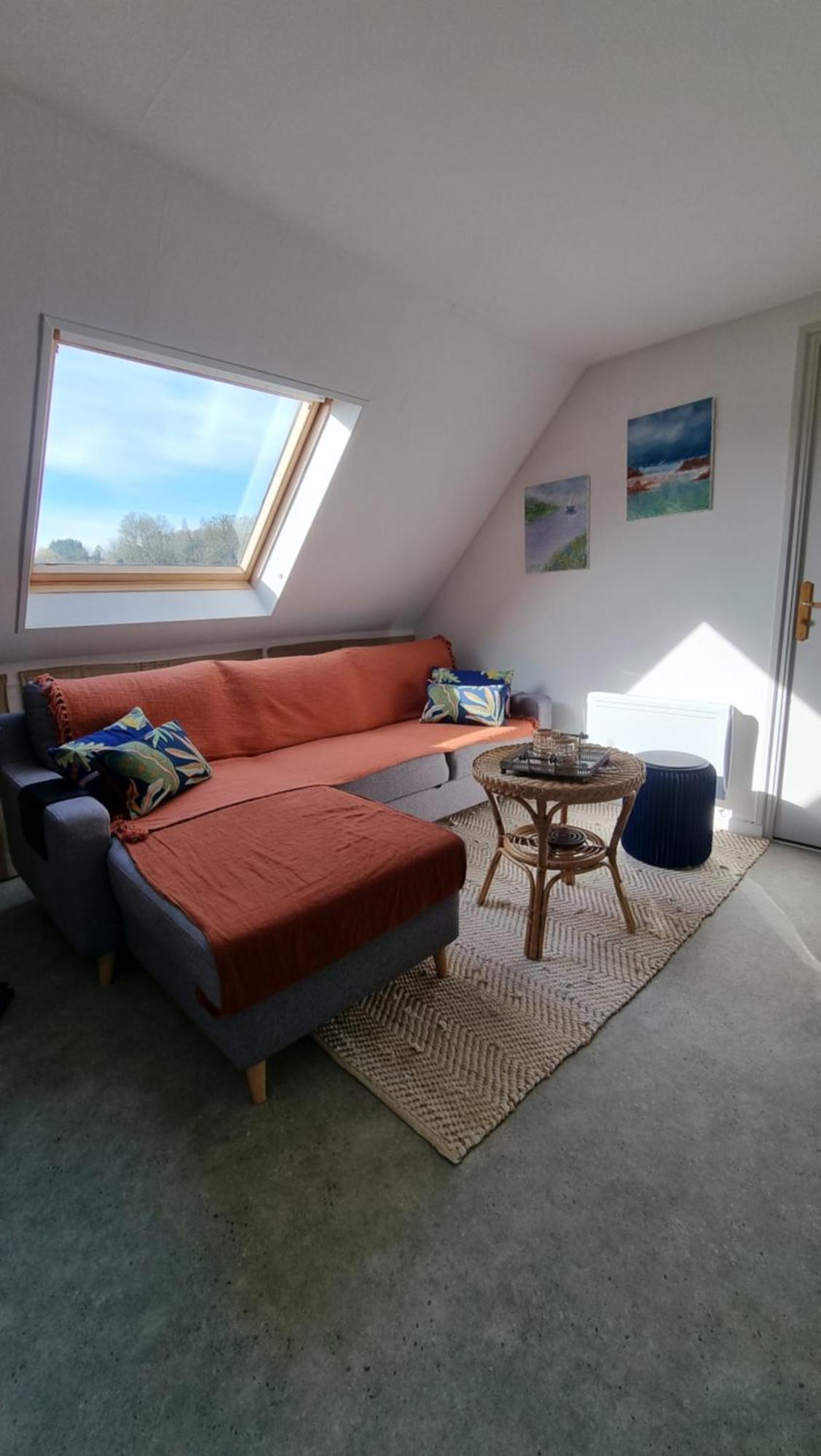 Les Balcons Du Canet * Gonneville-sur-Honfleur