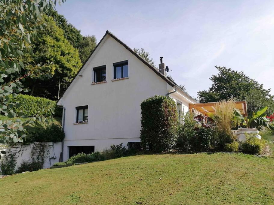 Apartment Les Balcons Du Canet Gonneville-sur-Honfleur