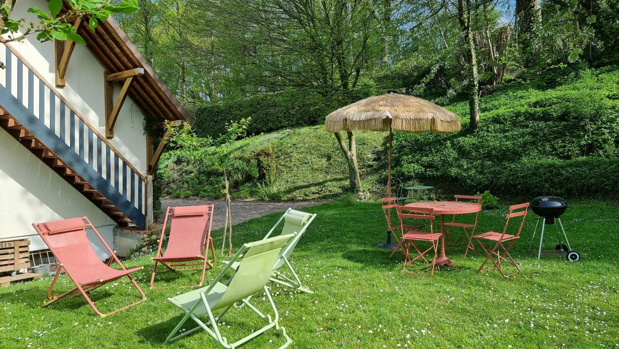 Apartment Les Balcons Du Canet Gonneville-sur-Honfleur