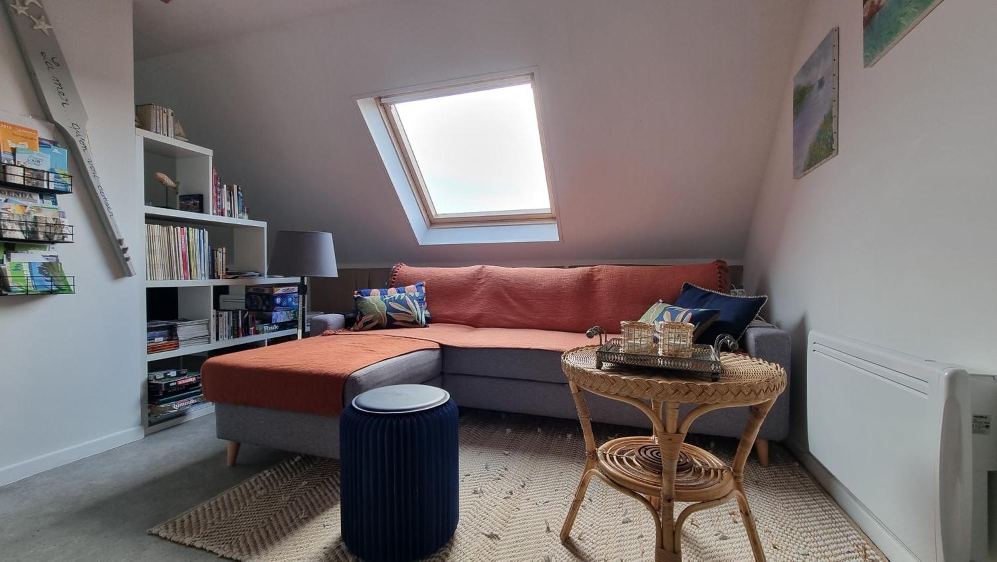 Apartment Les Balcons Du Canet Gonneville-sur-Honfleur